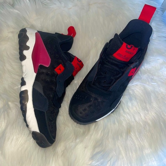 Jordan 23 High Top Size 10 Womens - Picture 6 of 14